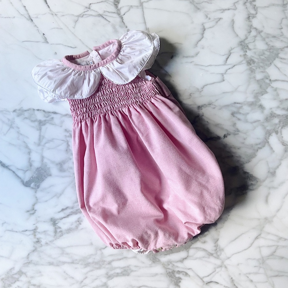 Darling Pukatuka Romper 3T